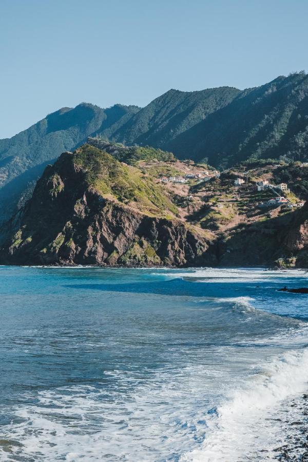 Nature Madeira Guest House Porto Da Cruz Dış mekan fotoğraf