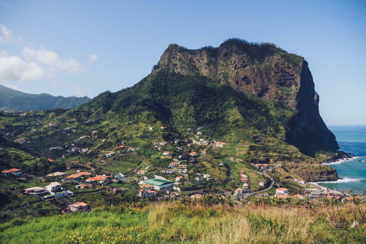 Nature Madeira Guest House Porto Da Cruz Dış mekan fotoğraf