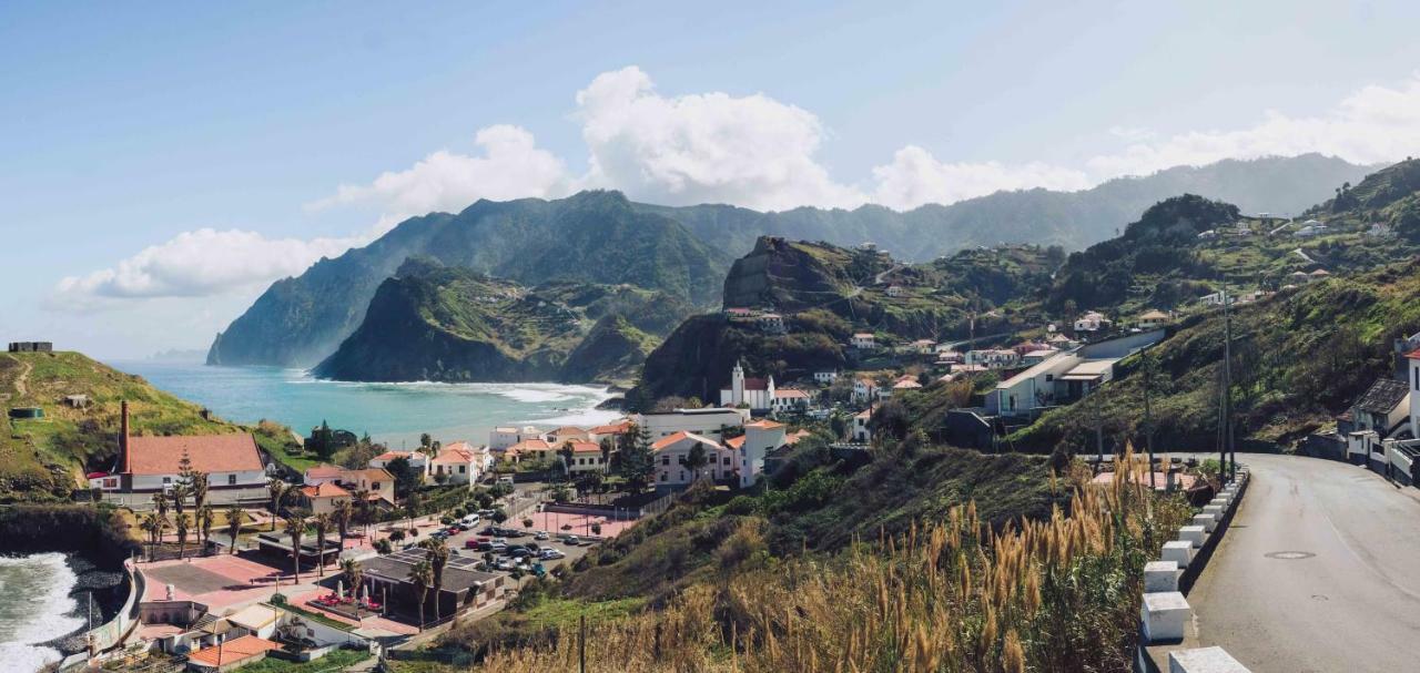Nature Madeira Guest House Porto Da Cruz Dış mekan fotoğraf