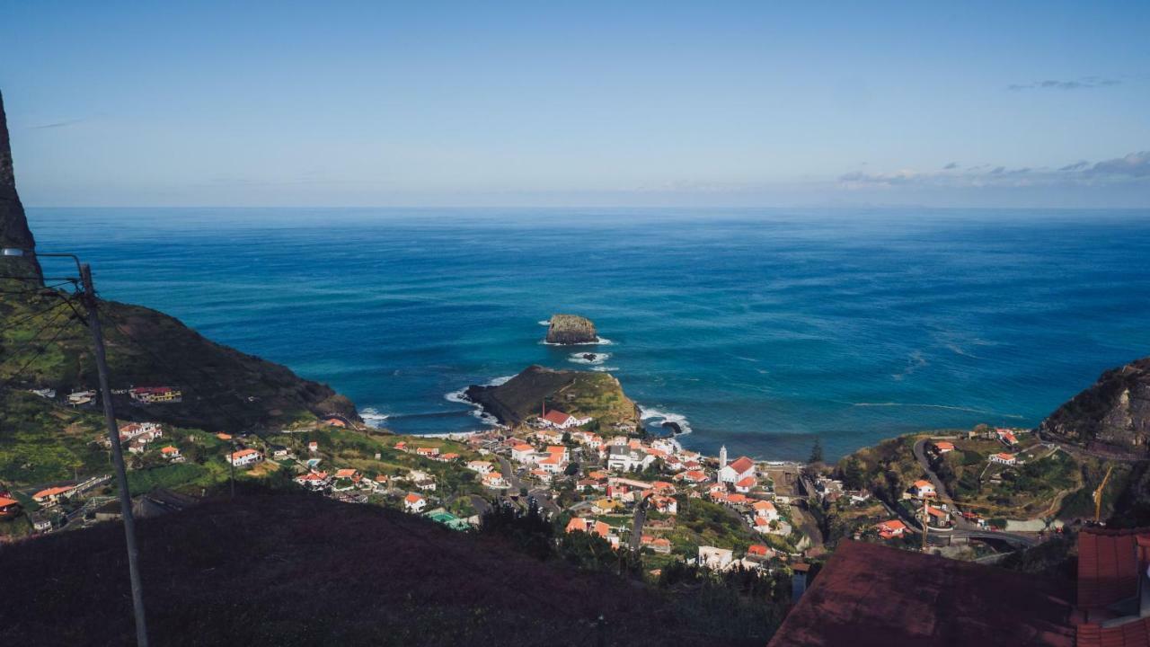 Nature Madeira Guest House Porto Da Cruz Dış mekan fotoğraf