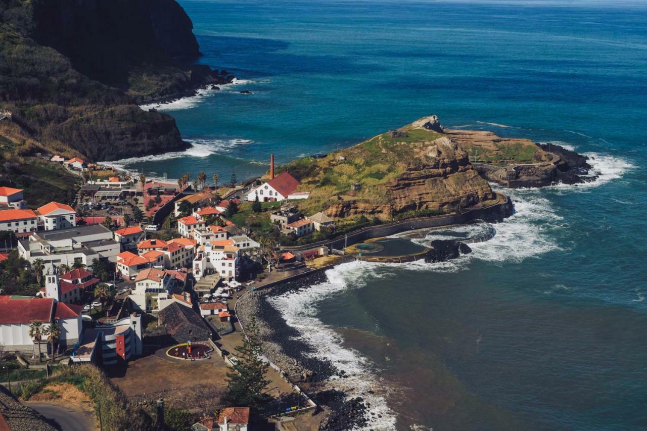 Nature Madeira Guest House Porto Da Cruz Dış mekan fotoğraf