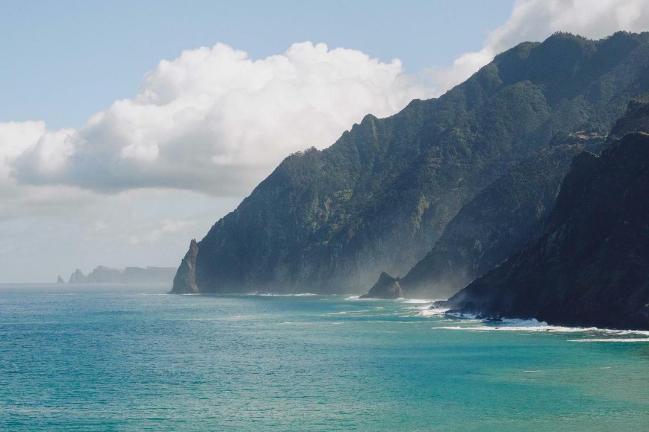 Nature Madeira Guest House Porto Da Cruz Dış mekan fotoğraf