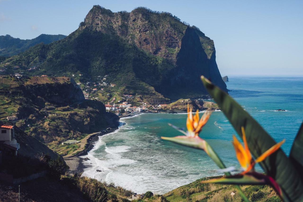 Nature Madeira Guest House Porto Da Cruz Dış mekan fotoğraf