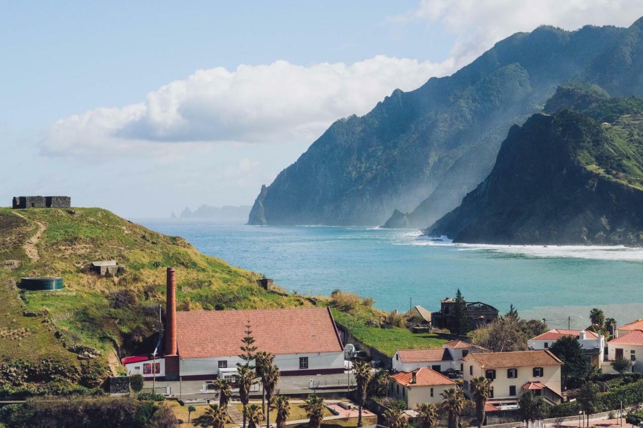 Nature Madeira Guest House Porto Da Cruz Dış mekan fotoğraf