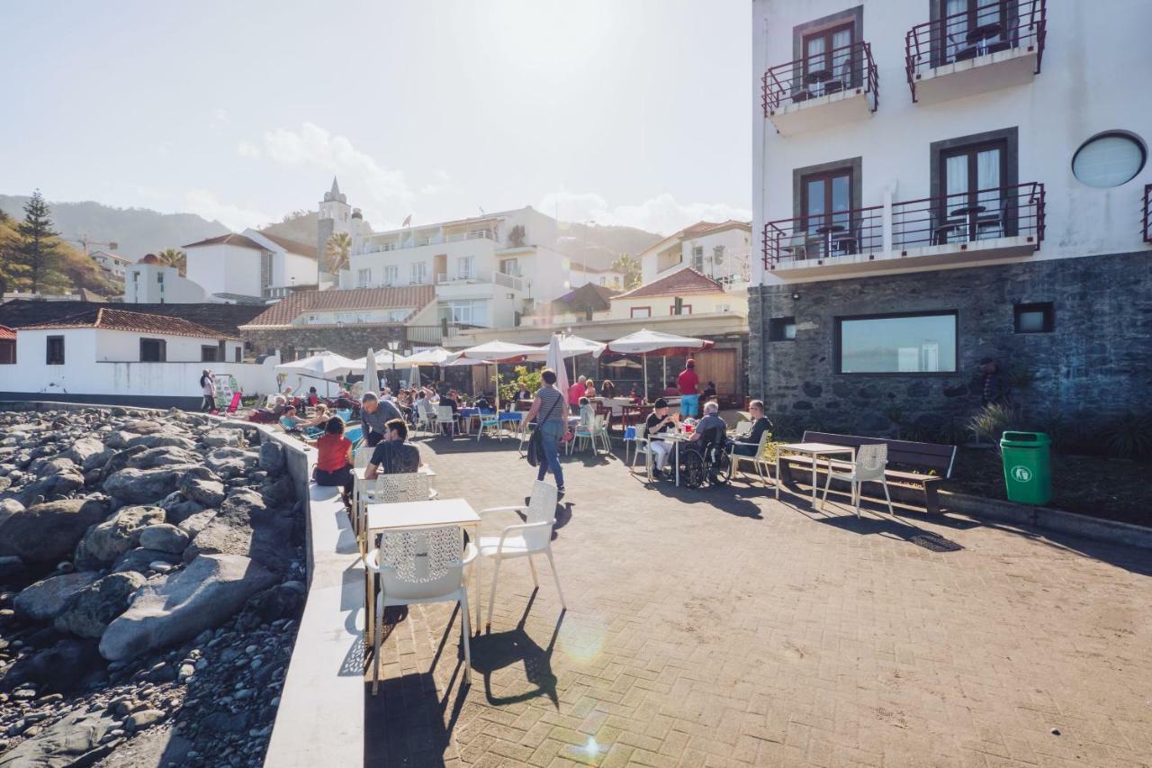 Nature Madeira Guest House Porto Da Cruz Dış mekan fotoğraf