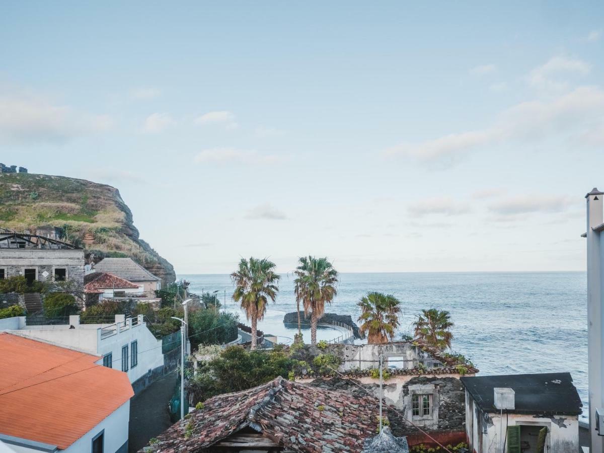 Nature Madeira Guest House Porto Da Cruz Dış mekan fotoğraf